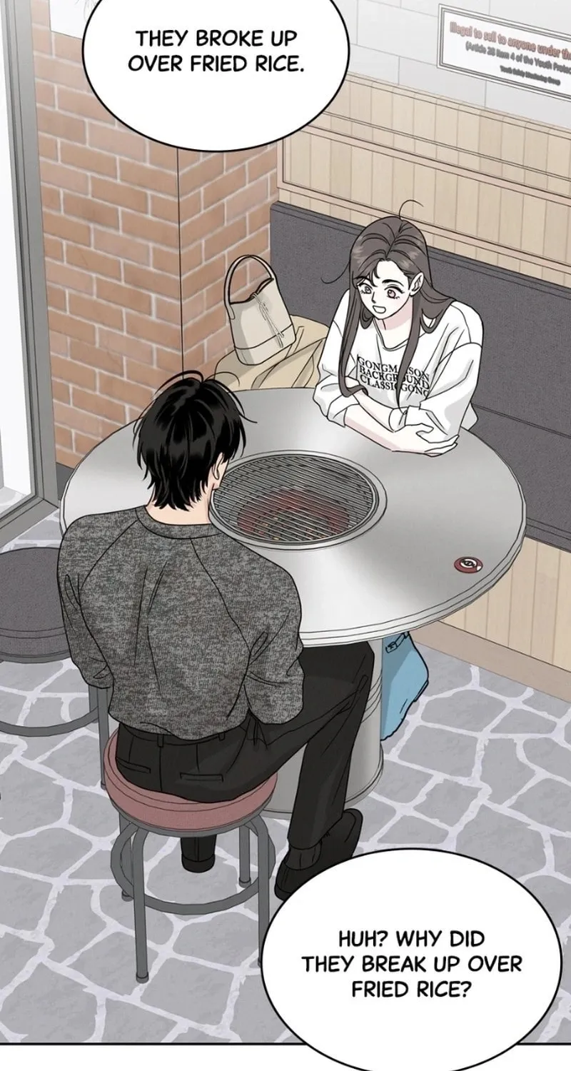 Read Selfish Love Theory chapter 20 image 32 on Lezhin