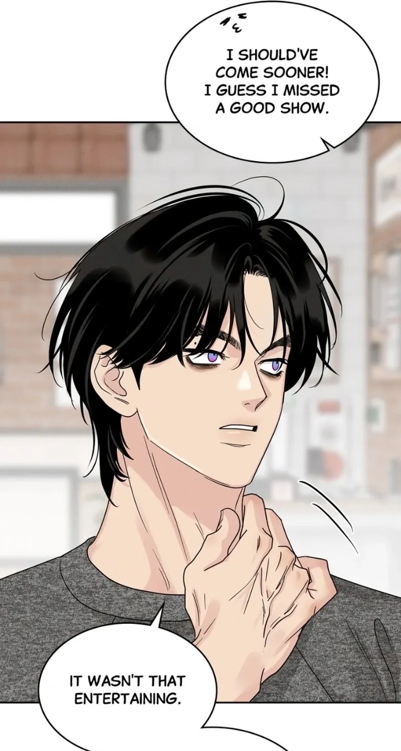 Read Selfish Love Theory chapter 20 image 34 on Lezhin