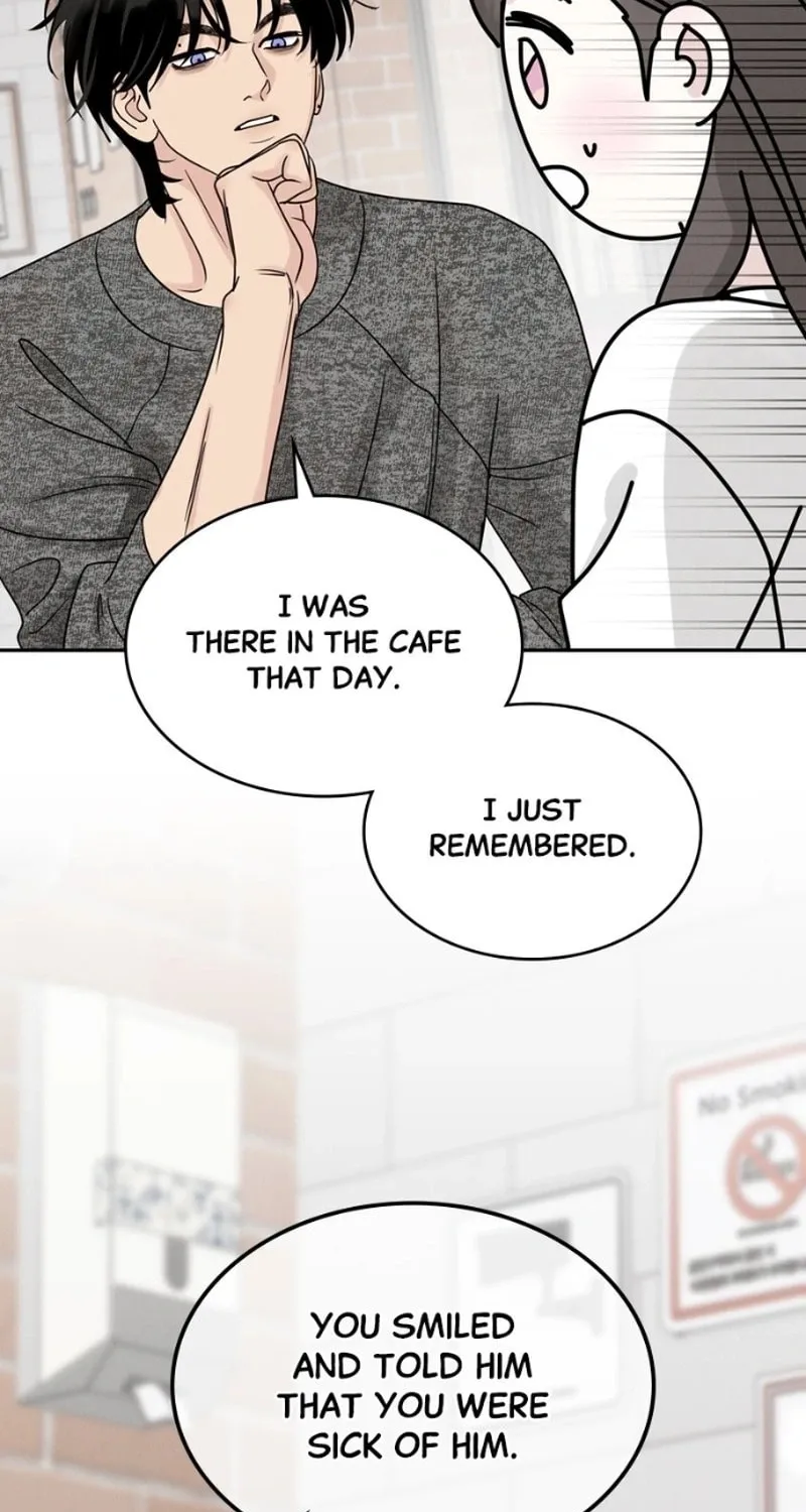 Read Selfish Love Theory chapter 20 image 58 on Lezhin