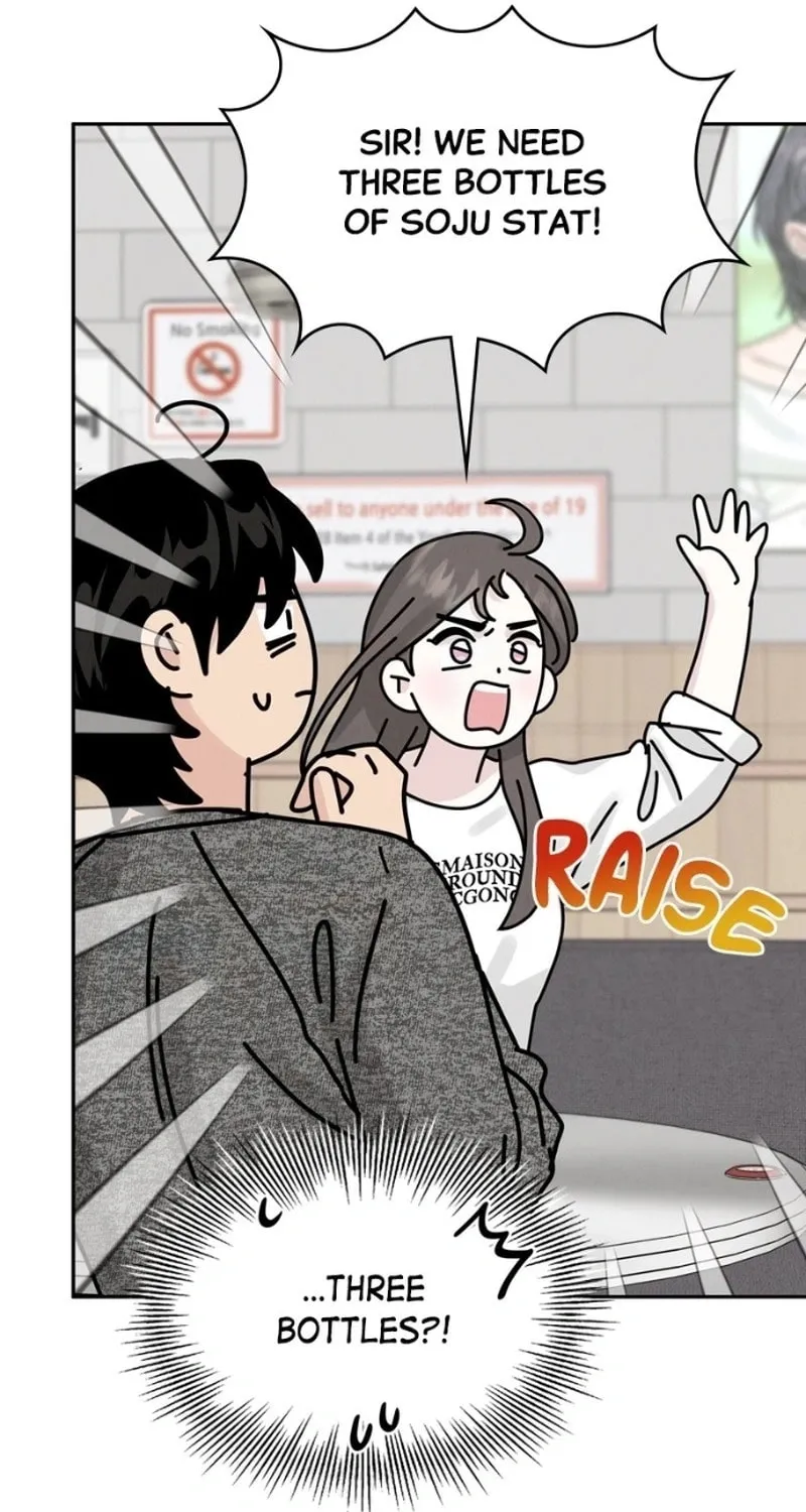 Read Selfish Love Theory chapter 20 image 68 on Lezhin