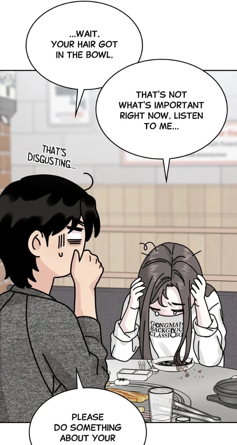 Read Selfish Love Theory chapter 20 image 75 on Lezhin
