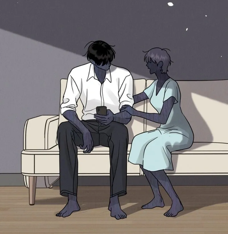 Read Selfish Love Theory chapter 21 image 110 on Lezhin
