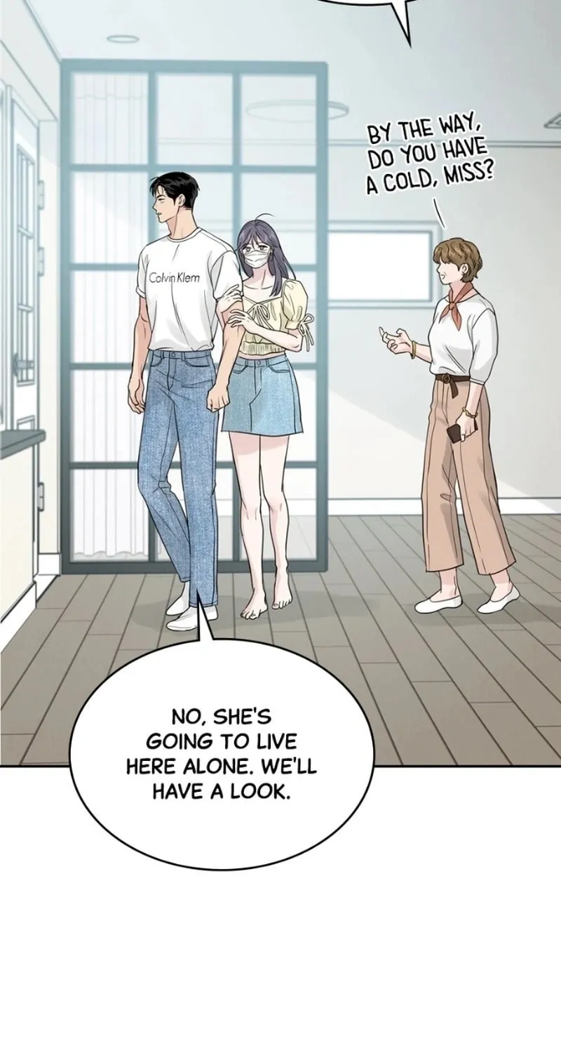 Read Selfish Love Theory chapter 21 image 37 on Lezhin