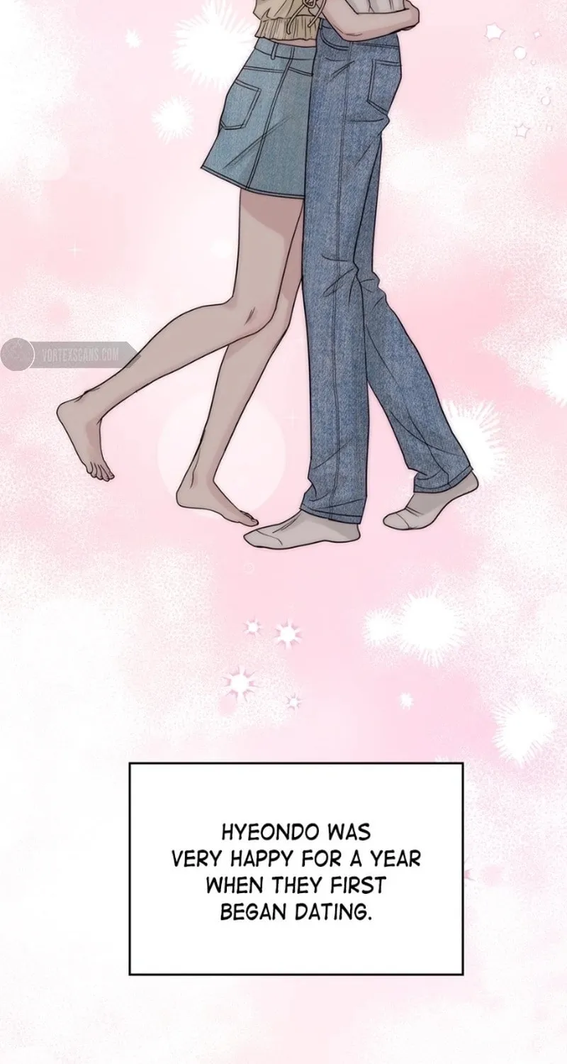 Read Selfish Love Theory chapter 21 image 45 on Lezhin