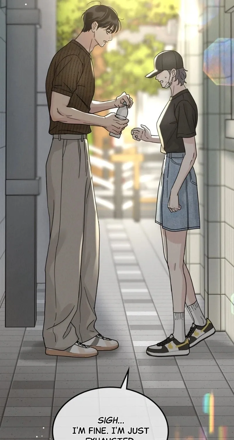 Read Selfish Love Theory chapter 21 image 70 on Lezhin
