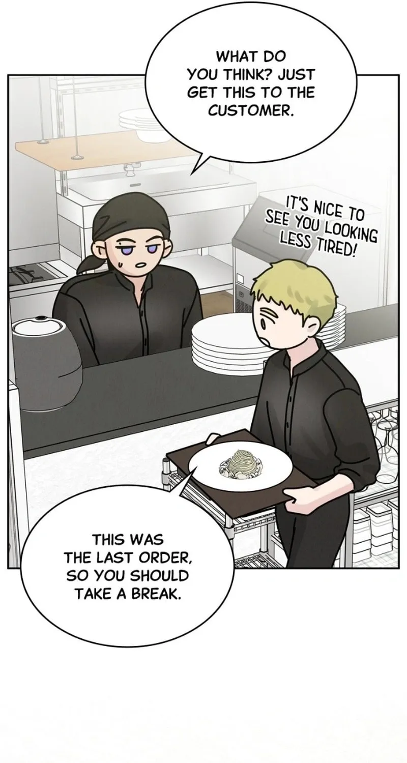 Read Selfish Love Theory chapter 22 image 105 on Lezhin