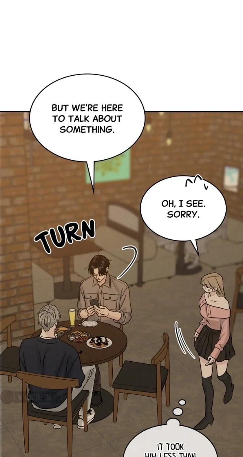 Read Selfish Love Theory chapter 23 image 22 on Lezhin