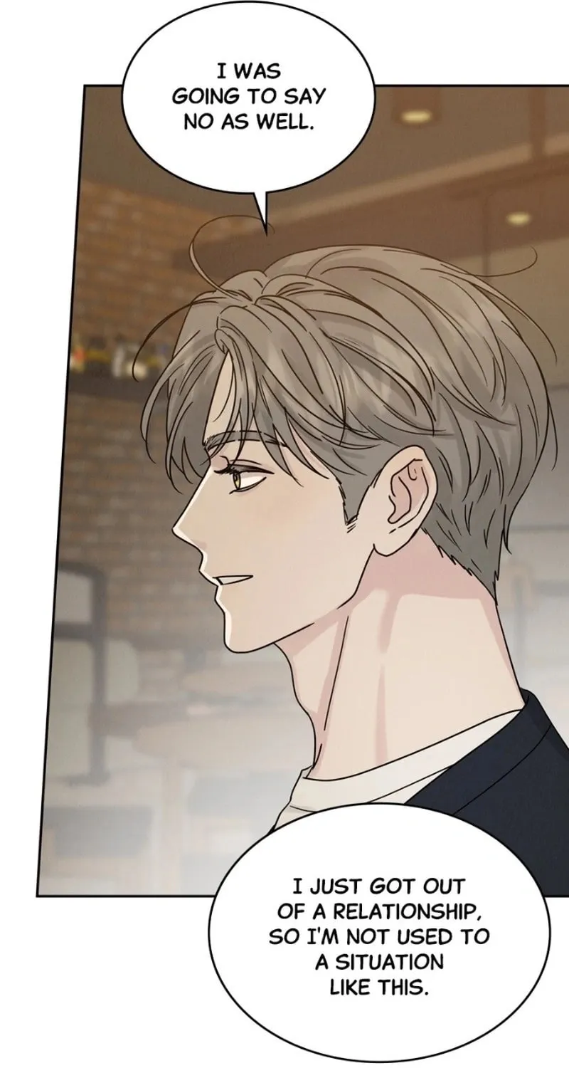 Read Selfish Love Theory chapter 23 image 26 on Lezhin