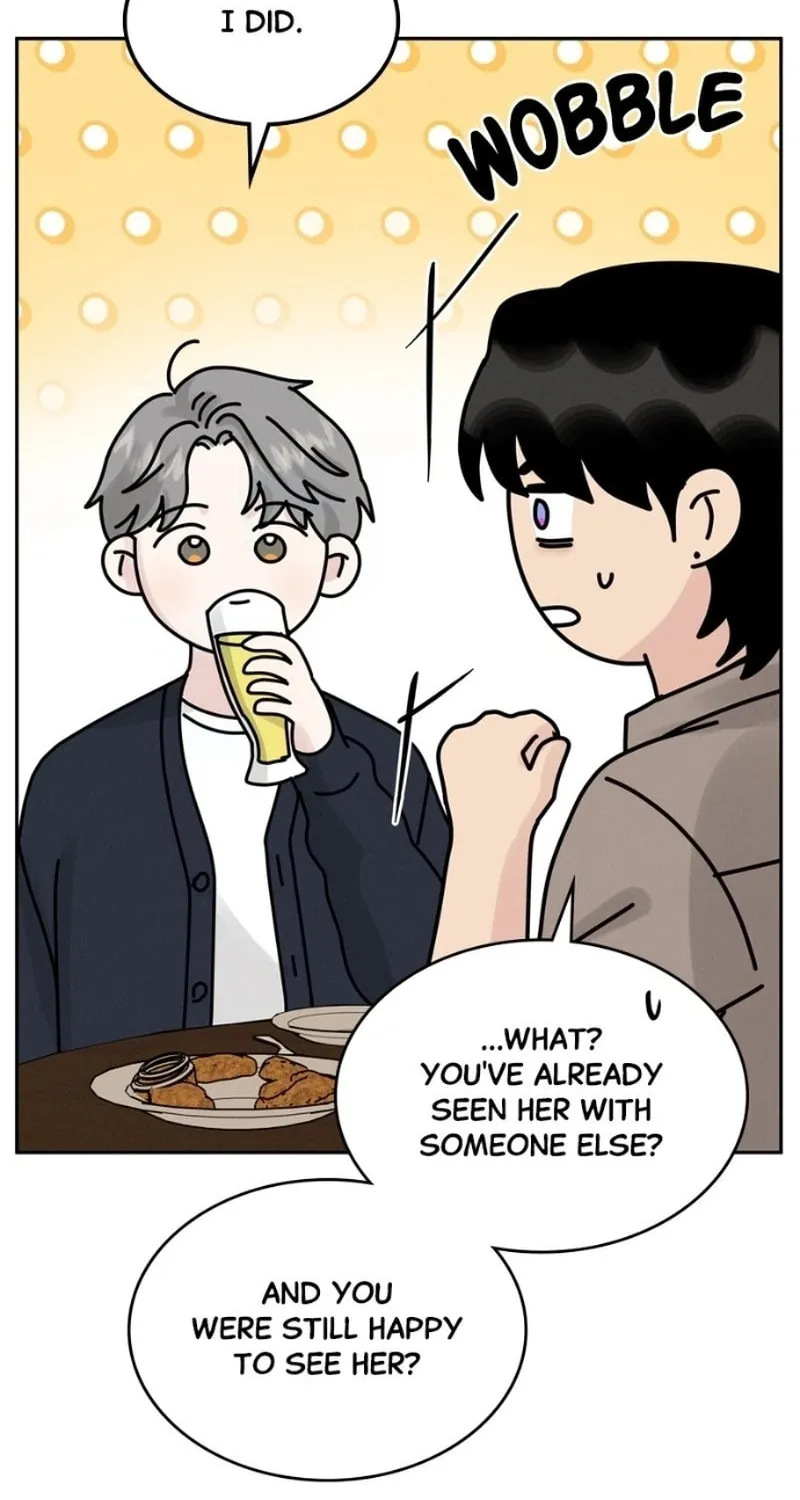 Read Selfish Love Theory chapter 23 image 38 on Lezhin