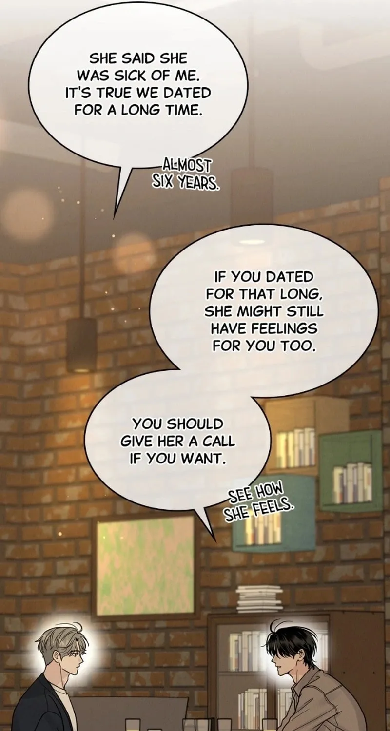 Read Selfish Love Theory chapter 23 image 54 on Lezhin
