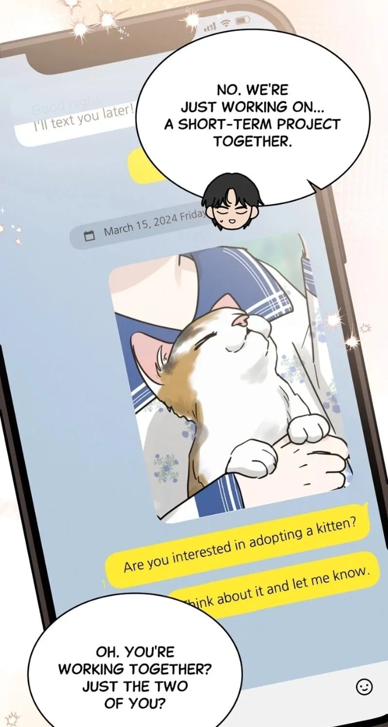 Read Selfish Love Theory chapter 23 image 69 on Lezhin