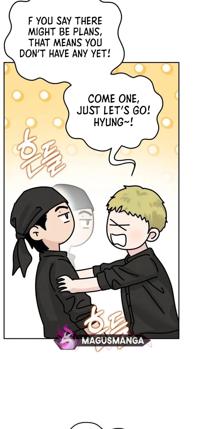Read Selfish Love Theory chapter 26 image 23 on Lezhin