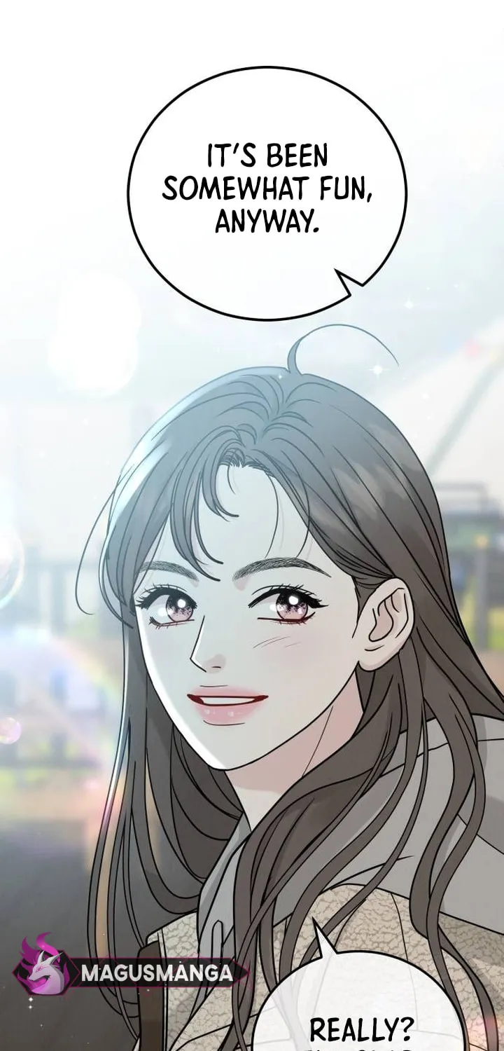 Read Selfish Love Theory chapter 26 image 35 on Lezhin