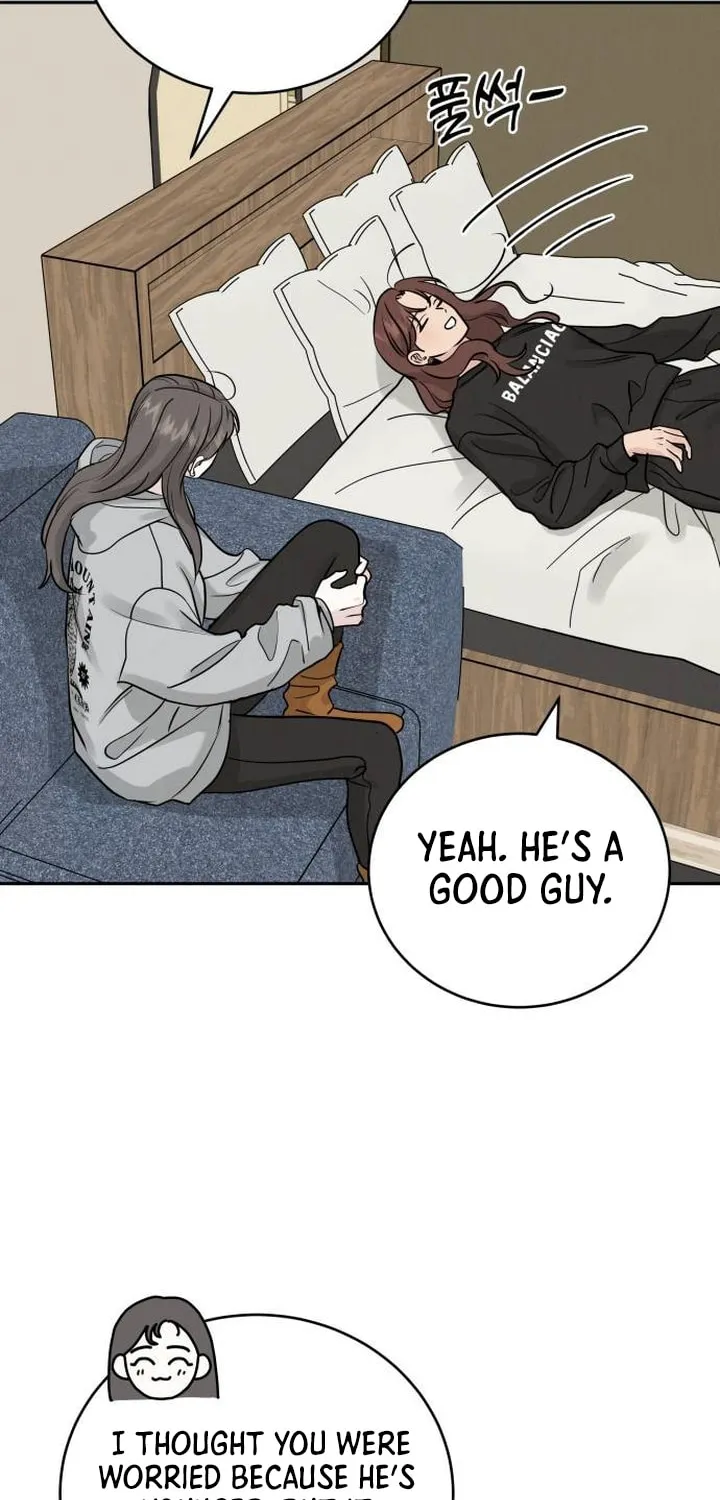 Read Selfish Love Theory chapter 26 image 48 on Lezhin