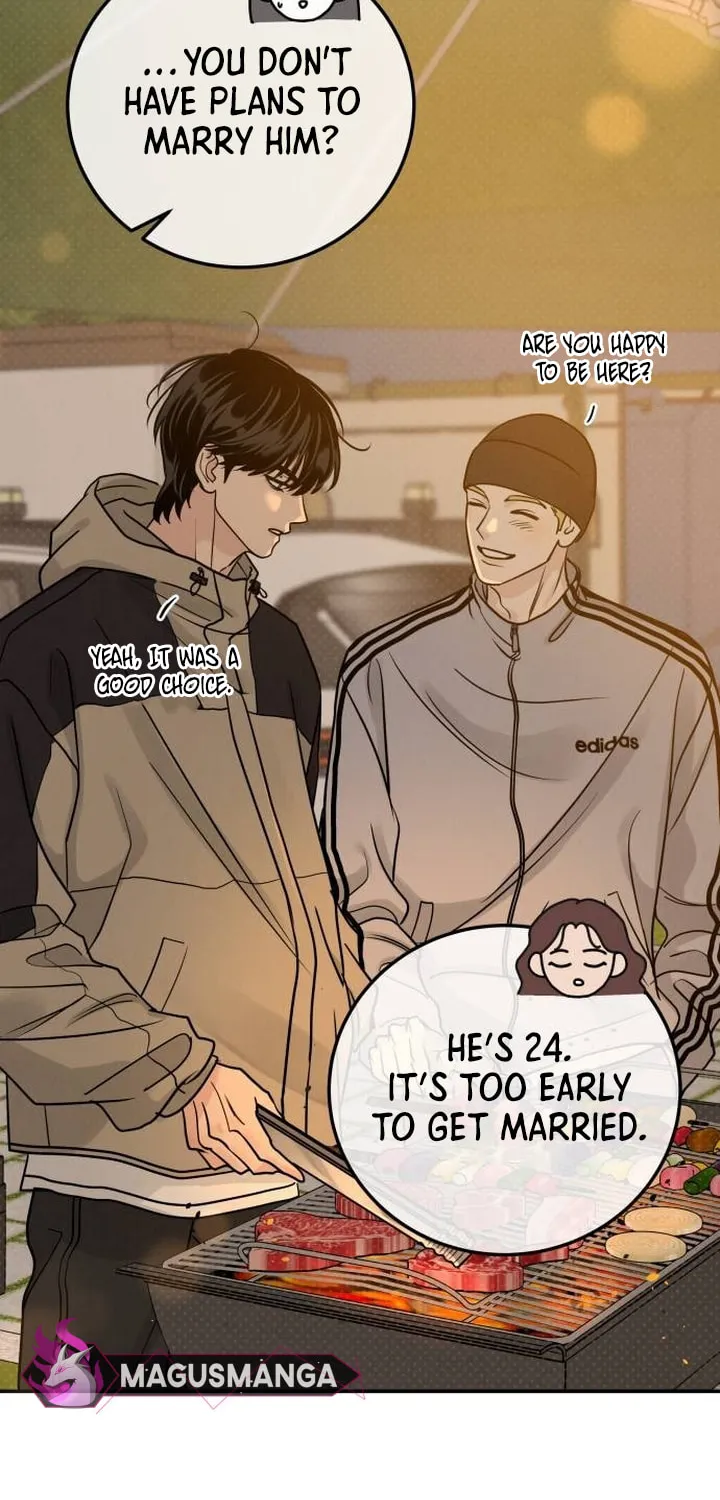 Read Selfish Love Theory chapter 26 image 50 on Lezhin