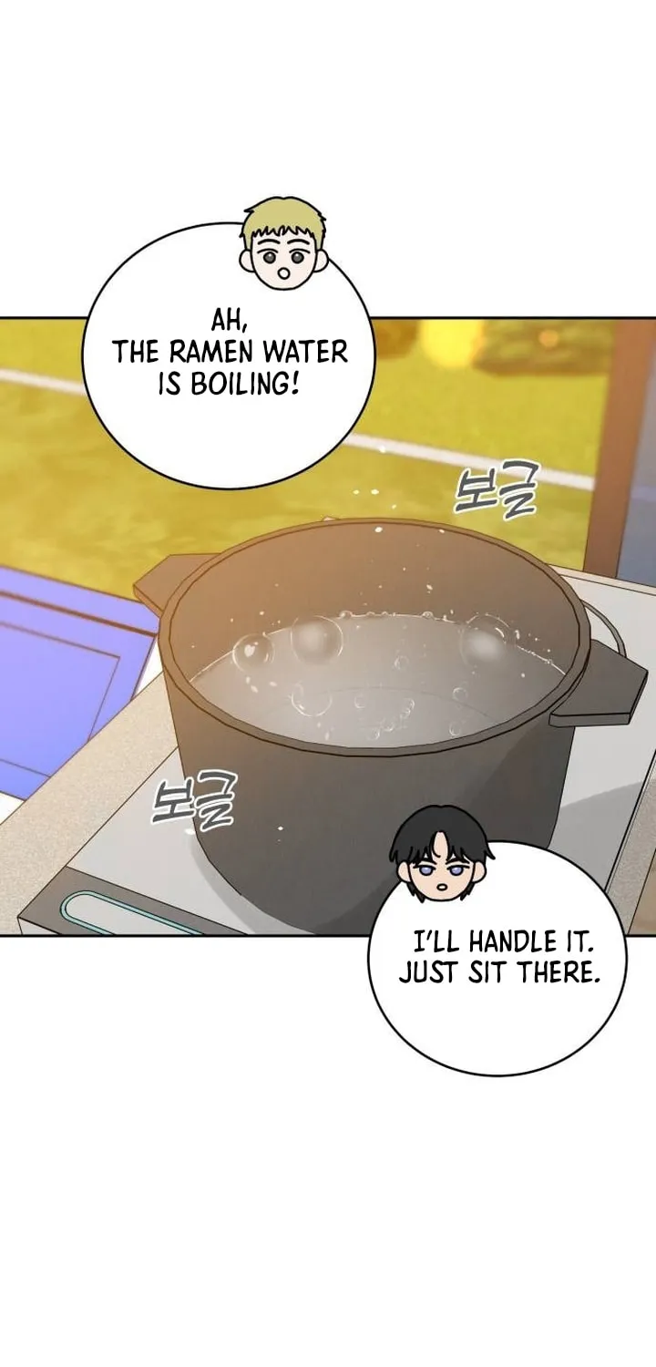 Read Selfish Love Theory chapter 26 image 55 on Lezhin