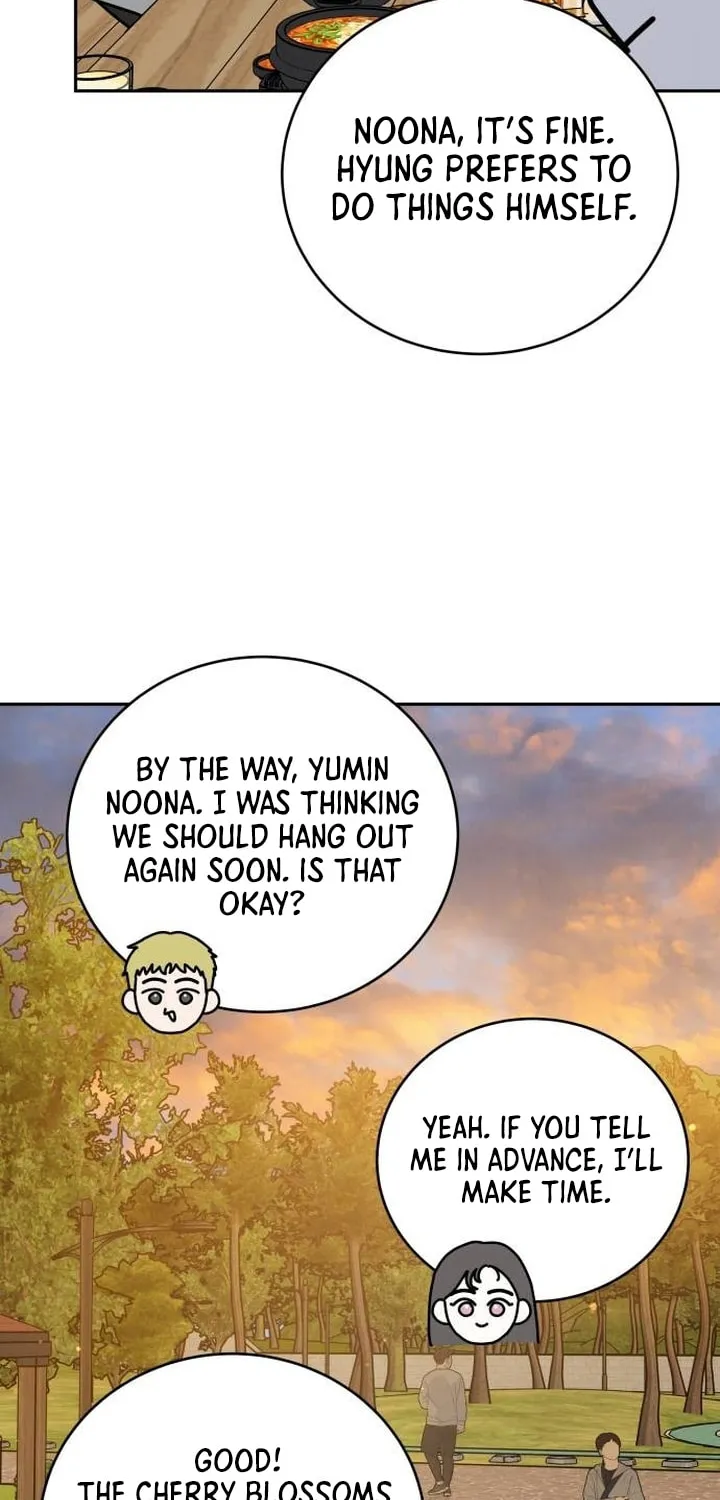 Read Selfish Love Theory chapter 26 image 58 on Lezhin