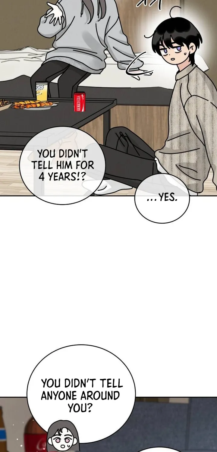 Read Selfish Love Theory chapter 26 image 76 on Lezhin