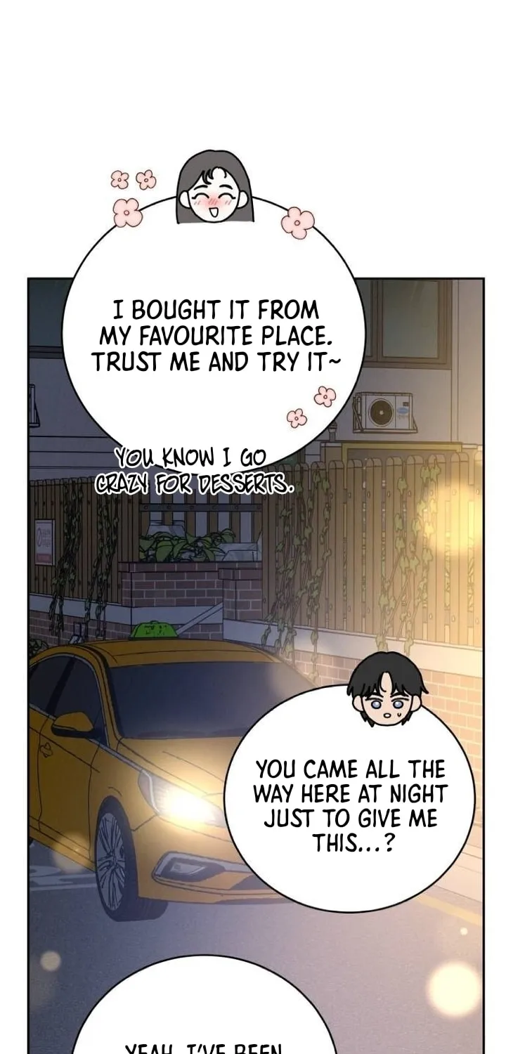 Read Selfish Love Theory chapter 27 image 20 on Lezhin