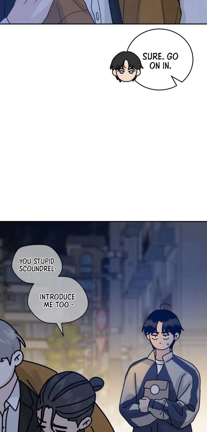 Read Selfish Love Theory chapter 27 image 37 on Lezhin