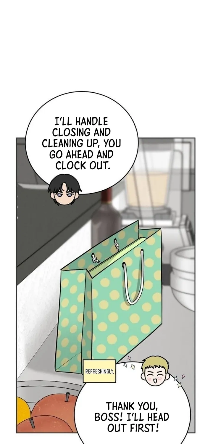 Read Selfish Love Theory chapter 27 image 45 on Lezhin