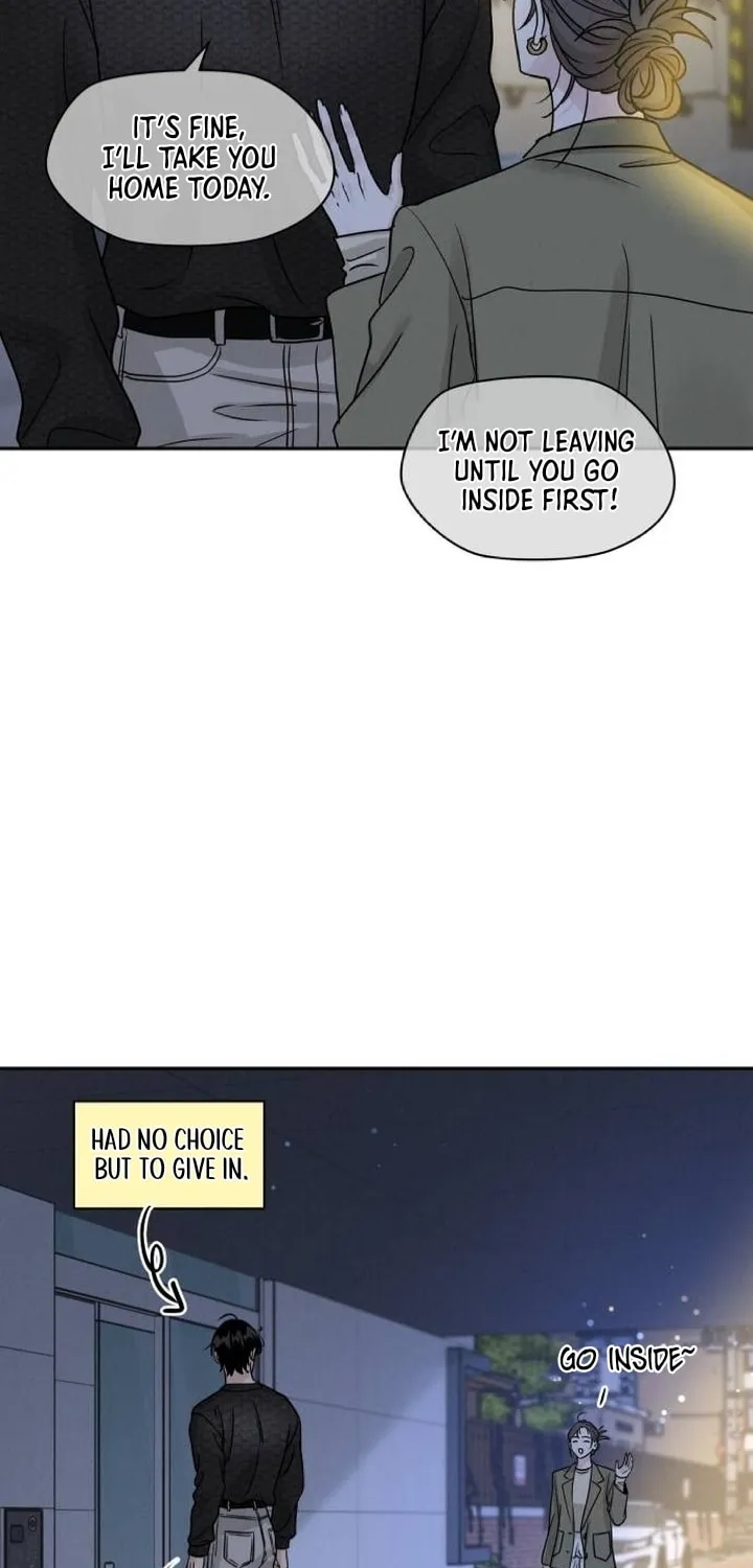 Read Selfish Love Theory chapter 27 image 5 on Lezhin