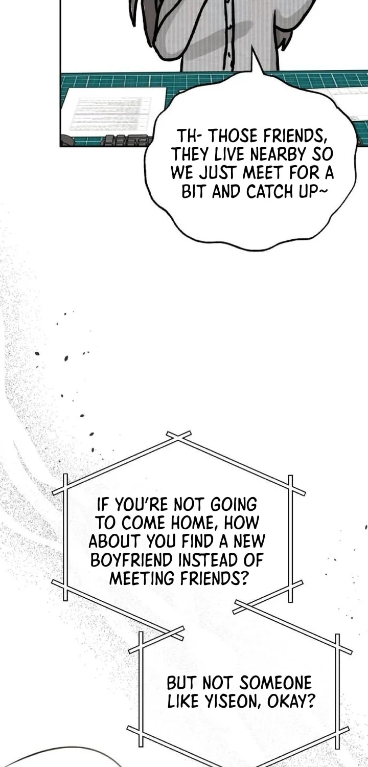 Read Selfish Love Theory chapter 27 image 52 on Lezhin