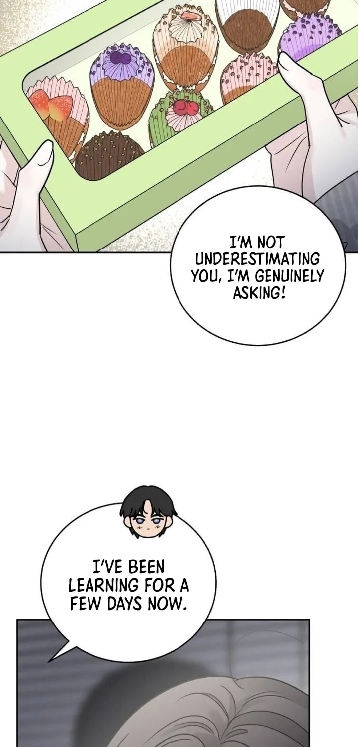 Read Selfish Love Theory chapter 27 image 75 on Lezhin