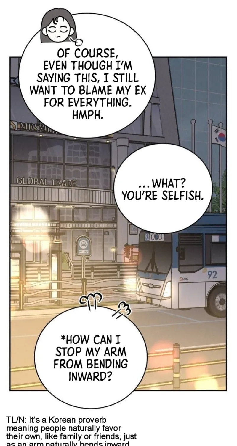 Read Selfish Love Theory chapter 28 image 43 on Lezhin