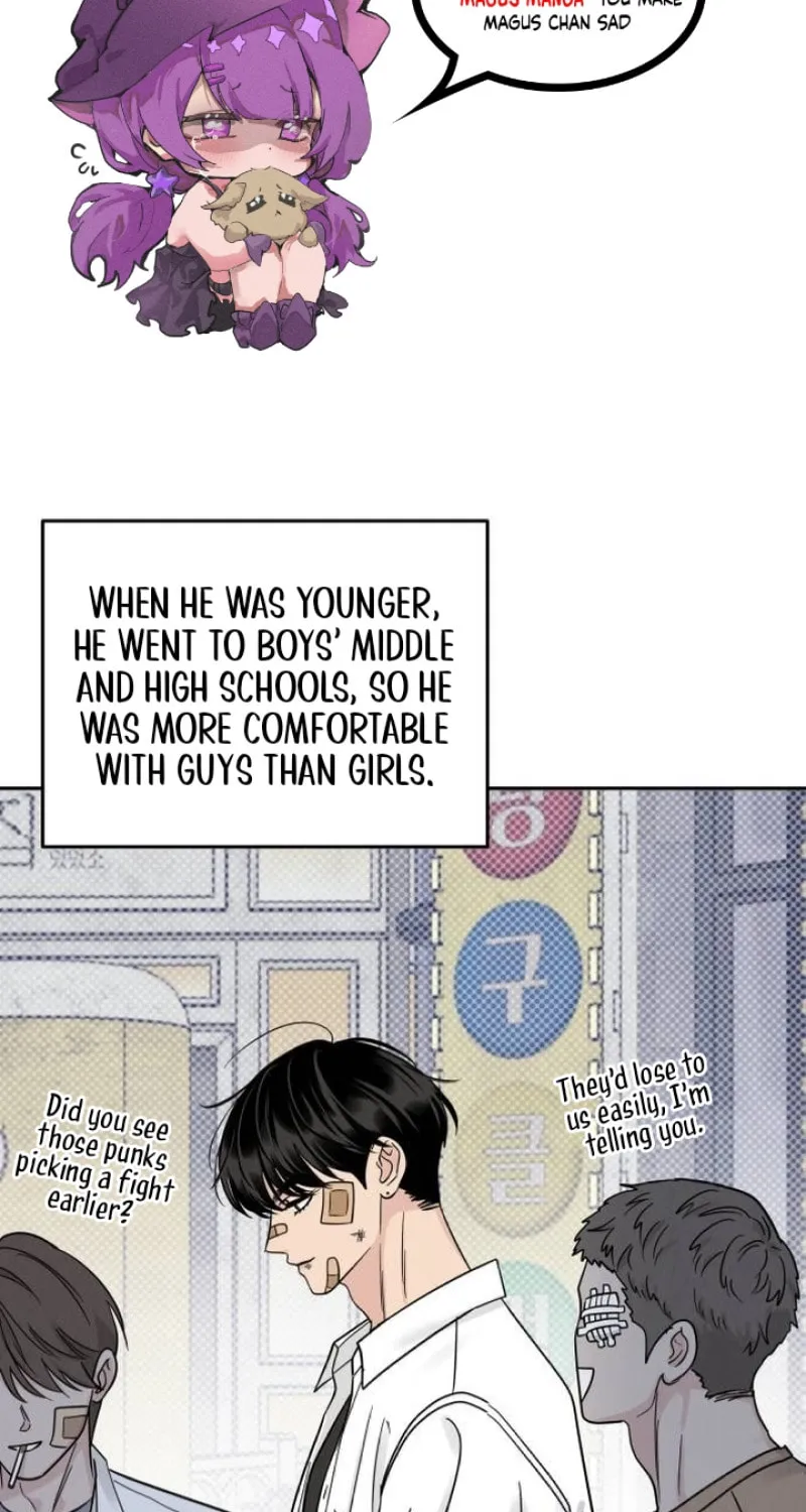Read Selfish Love Theory chapter 28 image 48 on Lezhin