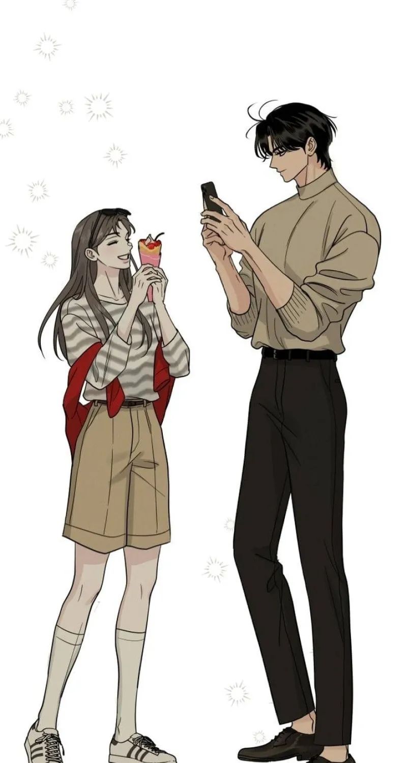 Read Selfish Love Theory chapter 28 image 51 on Lezhin