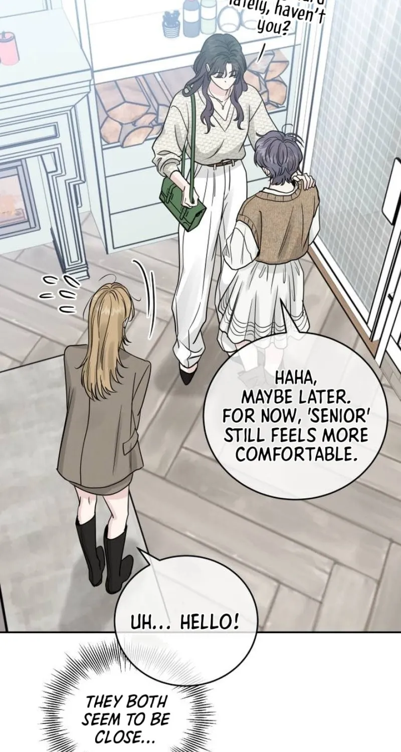 Read Selfish Love Theory chapter 29 image 17 on Lezhin