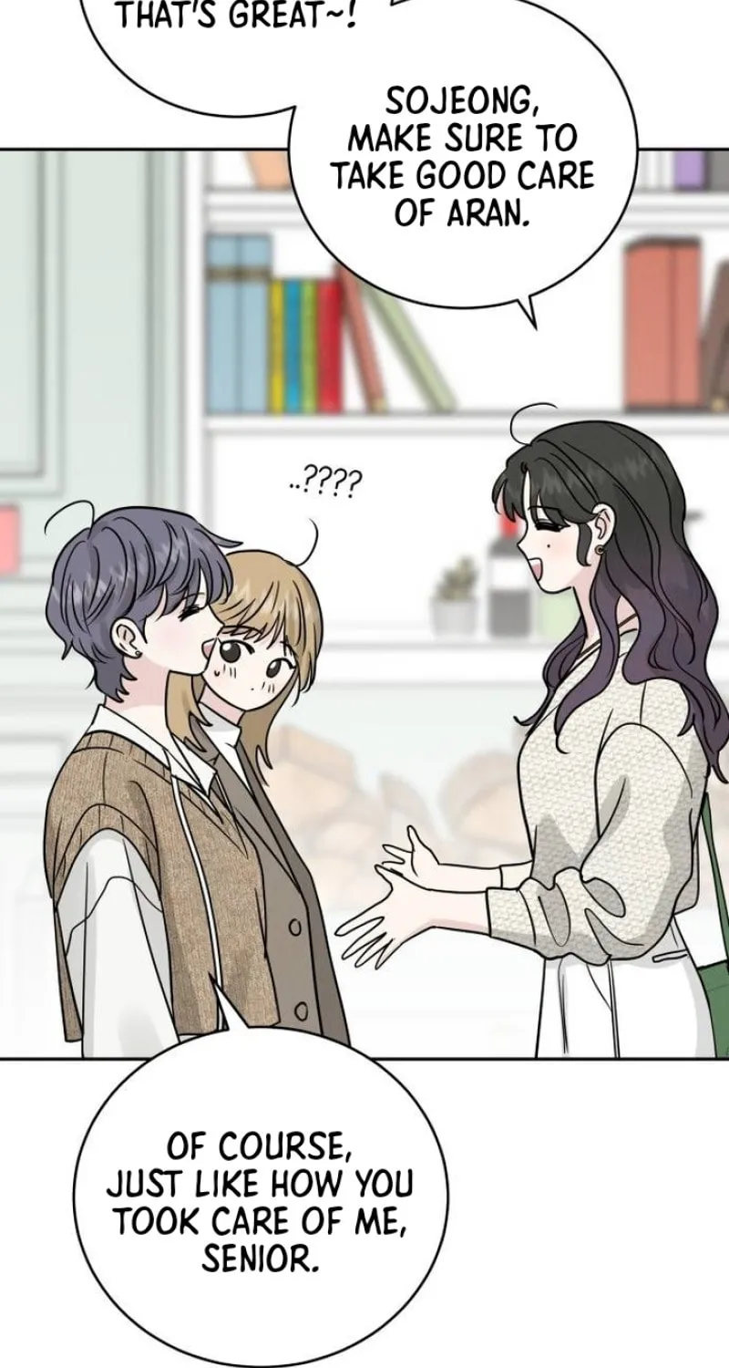 Read Selfish Love Theory chapter 29 image 21 on Lezhin