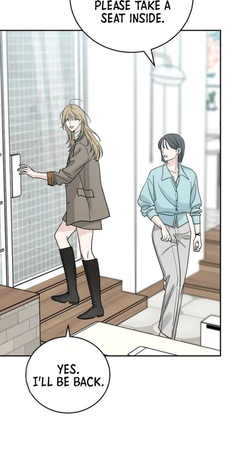 Read Selfish Love Theory chapter 29 image 3 on Lezhin