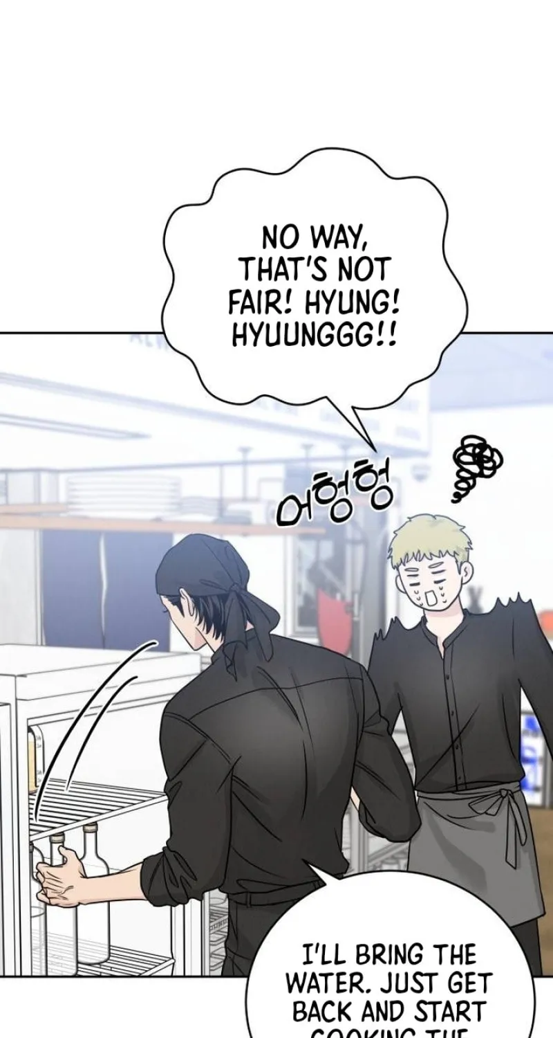 Read Selfish Love Theory chapter 29 image 35 on Lezhin