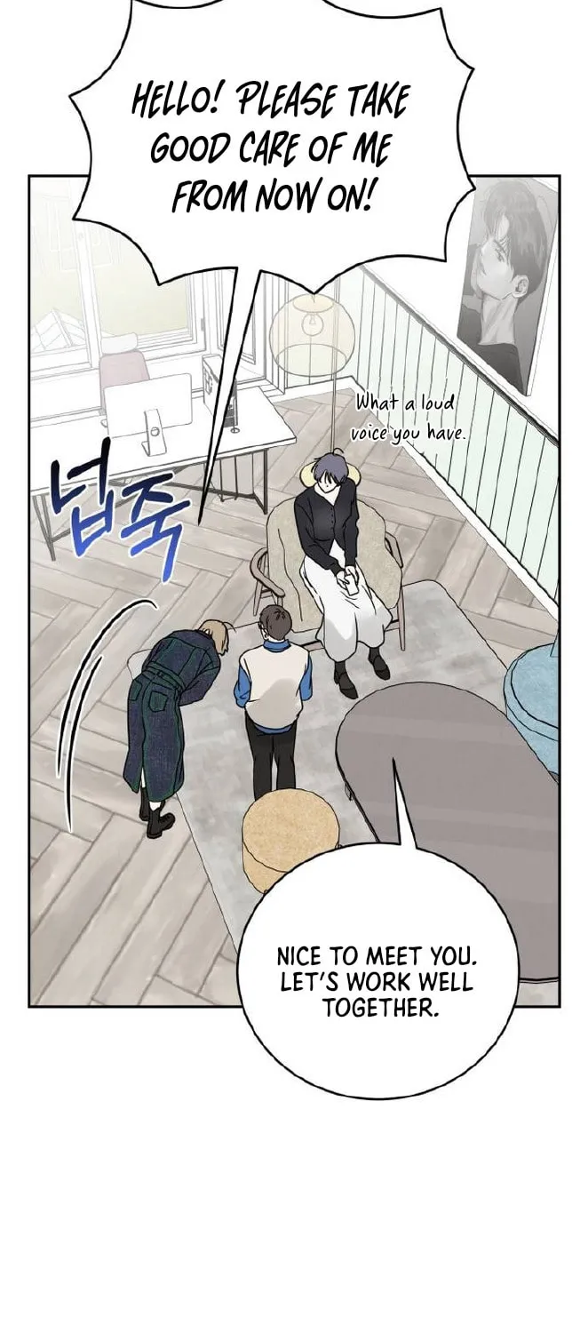 Read Selfish Love Theory chapter 3 image 14 on Lezhin
