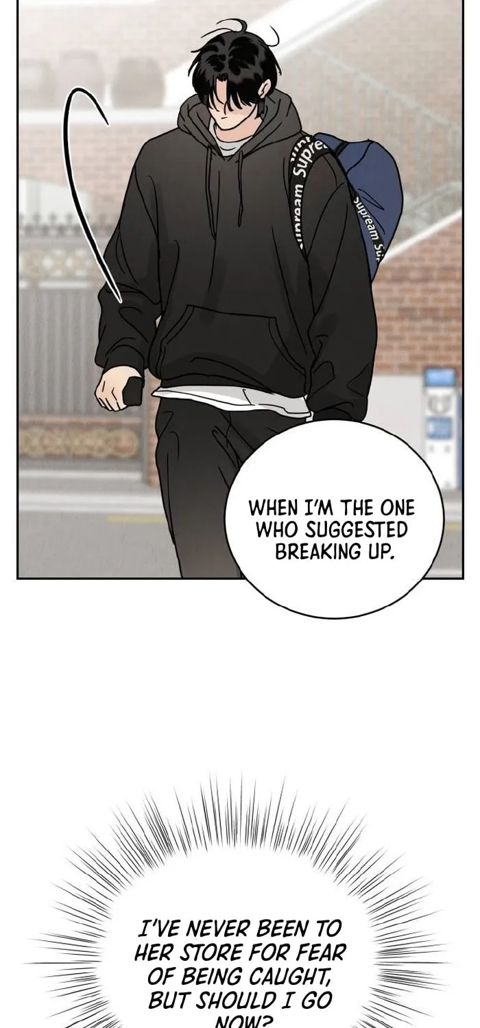 Read Selfish Love Theory chapter 3 image 24 on Lezhin