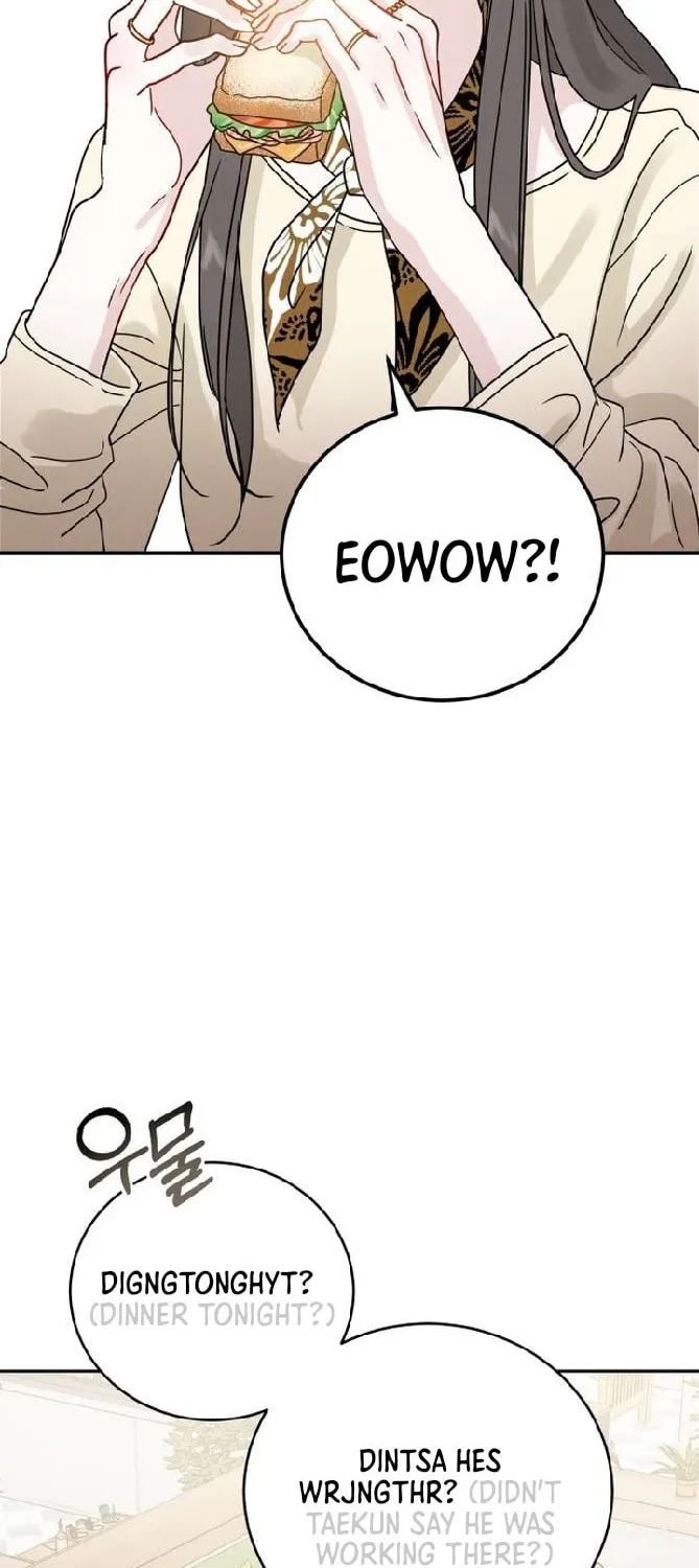Read Selfish Love Theory chapter 3 image 35 on Lezhin