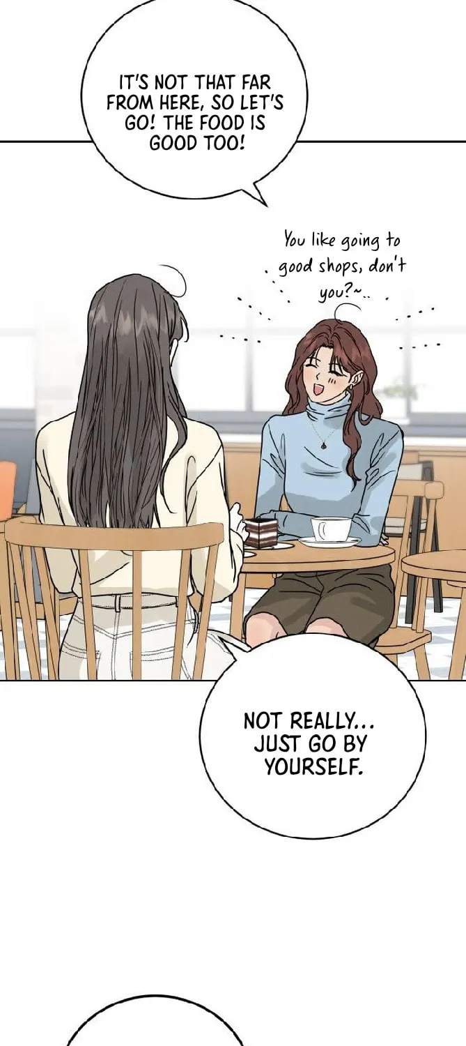 Read Selfish Love Theory chapter 3 image 40 on Lezhin