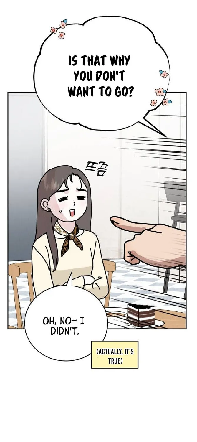Read Selfish Love Theory chapter 3 image 42 on Lezhin