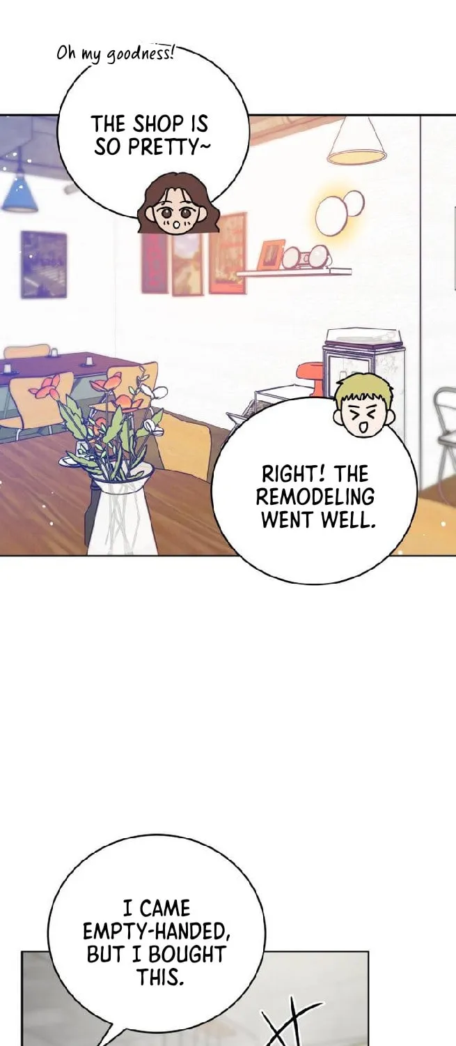 Read Selfish Love Theory chapter 3 image 47 on Lezhin