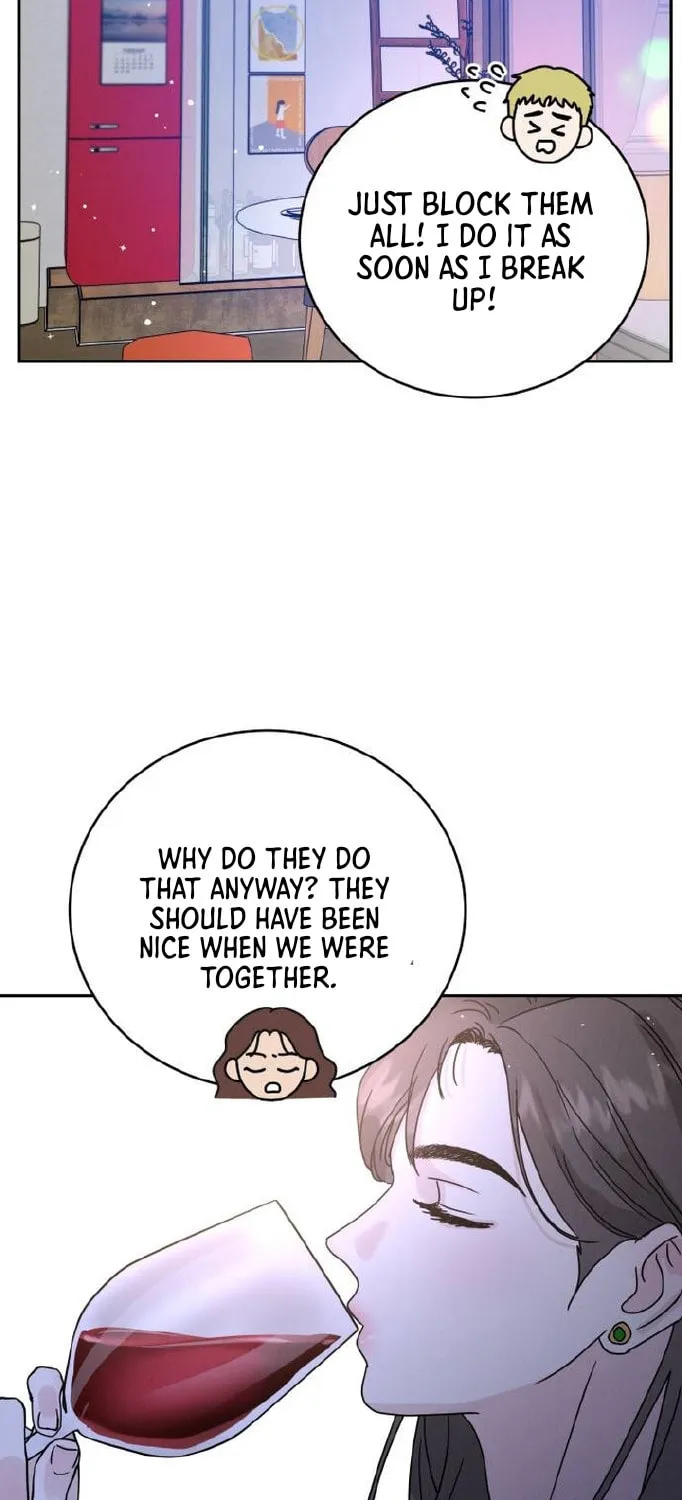 Read Selfish Love Theory chapter 3 image 71 on Lezhin