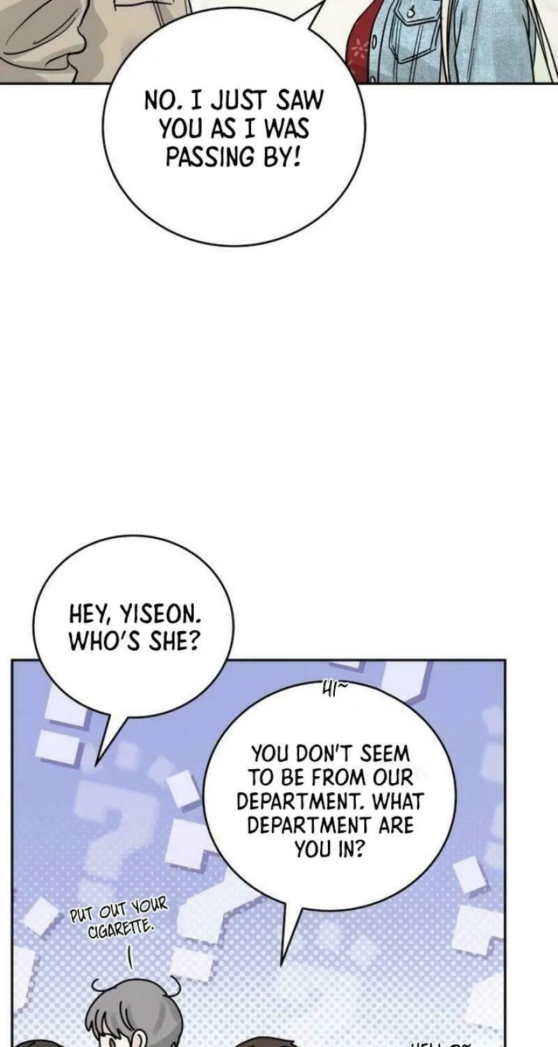 Read Selfish Love Theory chapter 30 image 46 on Lezhin