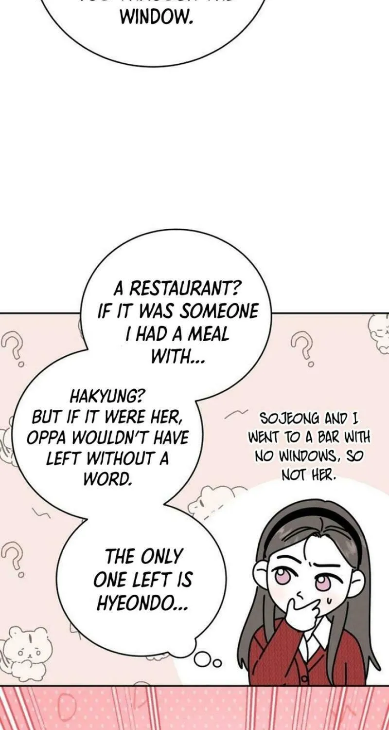 Read Selfish Love Theory chapter 31 image 93 on Lezhin