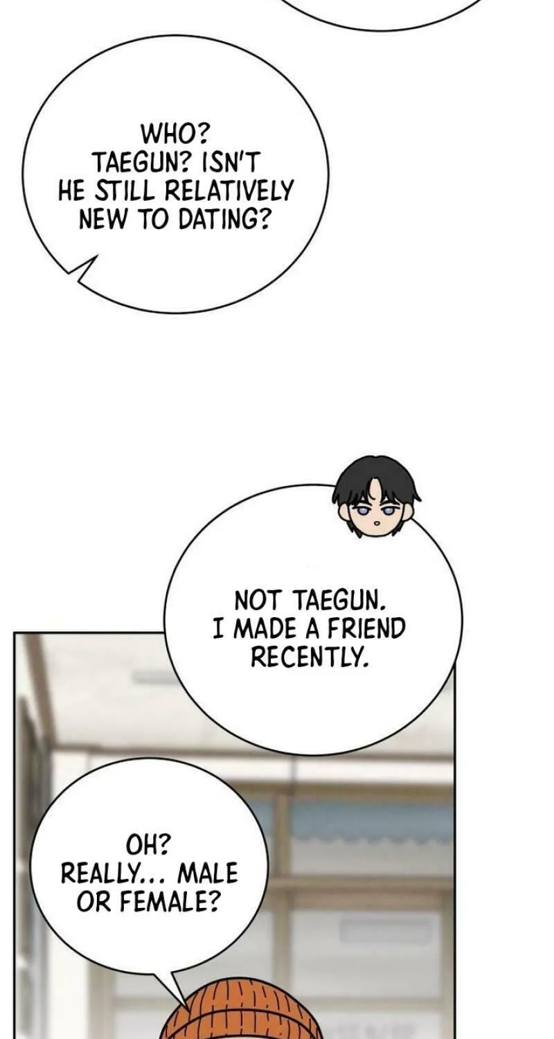 Read Selfish Love Theory chapter 32 image 36 on Lezhin