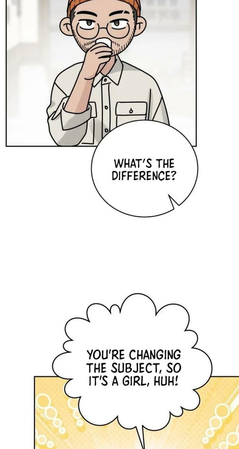 Read Selfish Love Theory chapter 32 image 37 on Lezhin