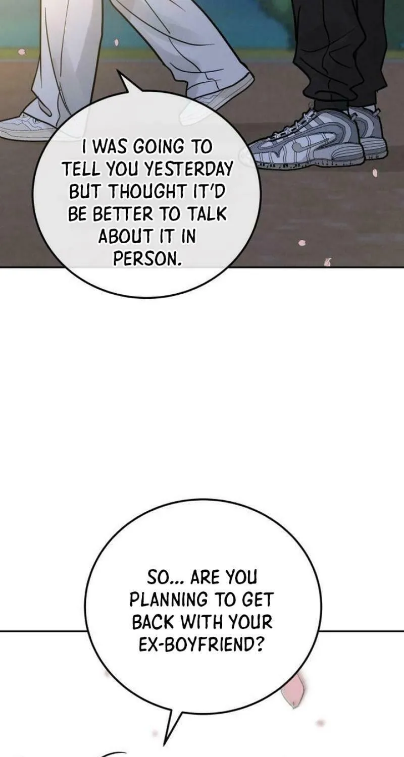 Read Selfish Love Theory chapter 33 image 4 on Lezhin