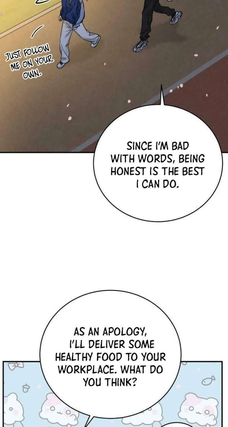 Read Selfish Love Theory chapter 33 image 61 on Lezhin