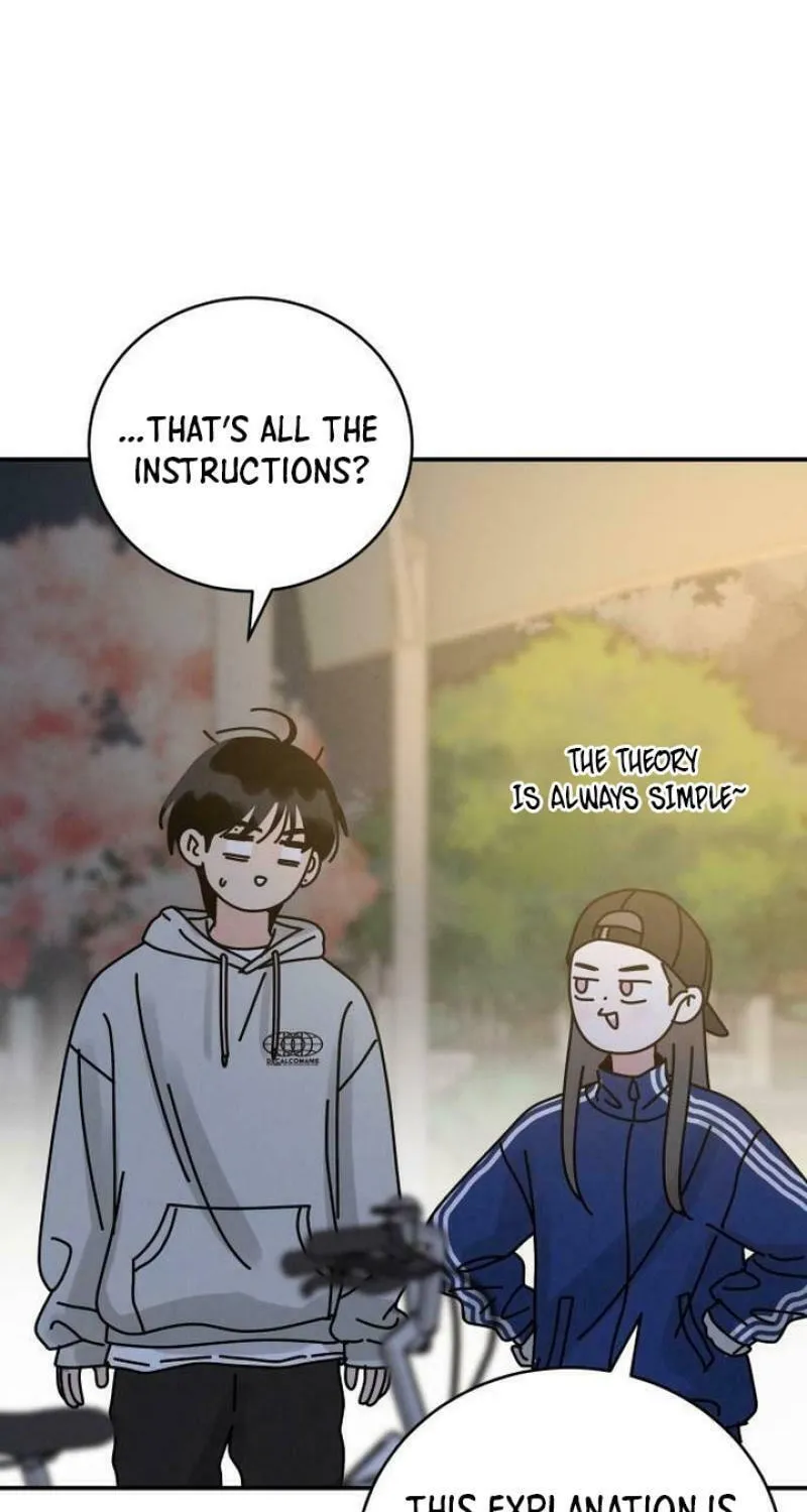 Read Selfish Love Theory chapter 33 image 71 on Lezhin