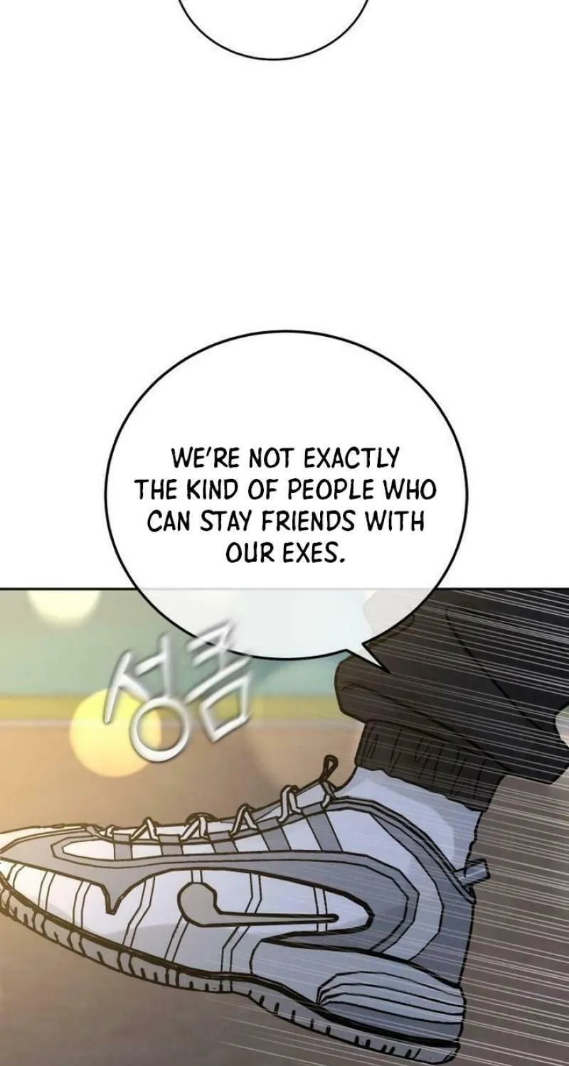 Read Selfish Love Theory chapter 33 image 8 on Lezhin
